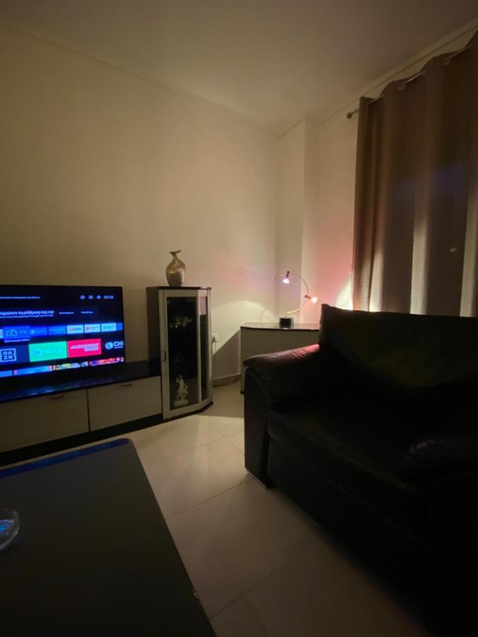 Efi'S Apartment Nea Michaniona Esterno foto
